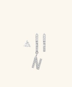 Orhangen Ani Jewels | Lovisa Ear Stack Kit Silver