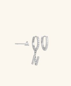 Orhangen Ani Jewels | Lovisa Ear Stack Kit Silver