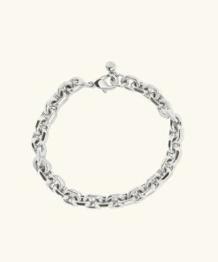 Armband Ani Jewels | Chain Bracelet Small Silver