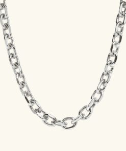 Halsband Ani Jewels | Chain Necklace Large Silver