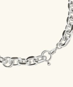 Halsband Ani Jewels | Chain Necklace Large Silver