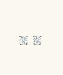 Orhangen Ani Jewels | Stud Earrings 2,5 Mm Silver