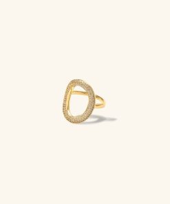 Ringar Ani Jewels | Dynasty Ring Gold Guld