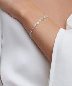 Armband Ani Jewels | Blossom Bracelet Silver