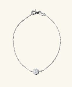 Armband Ani Jewels | Snowball Bracelet Silver