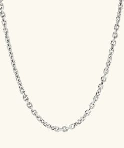 Halsband Ani Jewels | Chain Necklace Small Silver