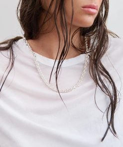 Halsband Ani Jewels | Chain Necklace Small Silver