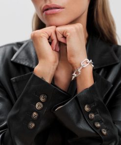 Armband Ani Jewels | Chain Bracelet Pave Silver