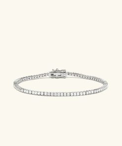 Armband Ani Jewels | Tennis Bracelet Silver