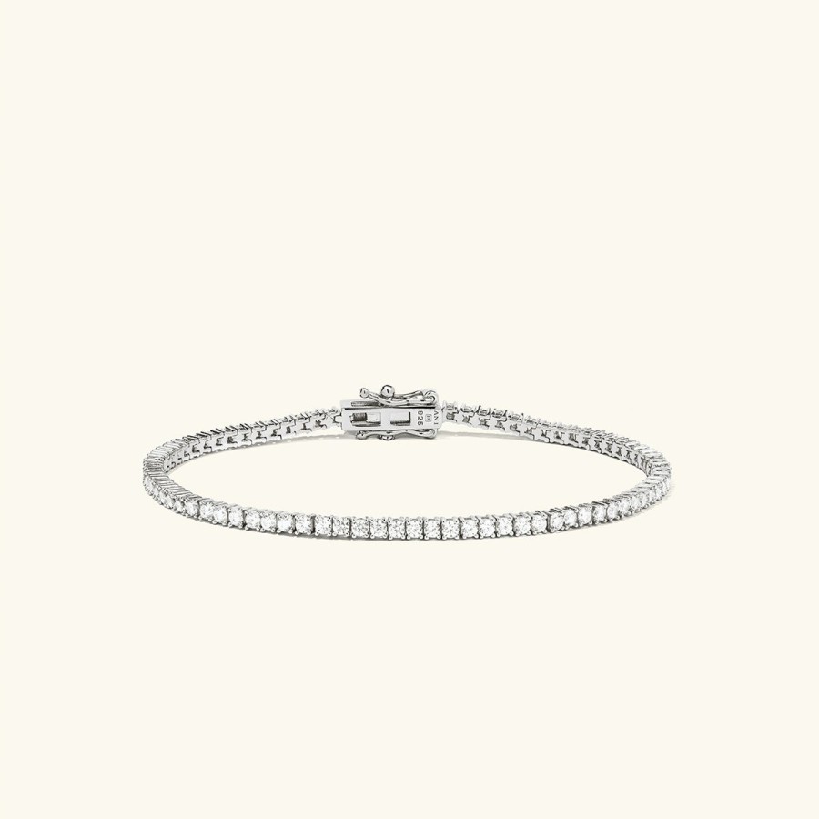 Armband Ani Jewels | Tennis Bracelet Silver