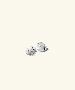 Orhangen Ani Jewels | Stud Earrings 3 Mm Silver