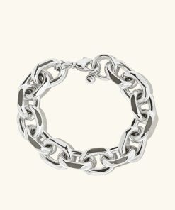 Armband Ani Jewels | Chain Bracelet Large Silver