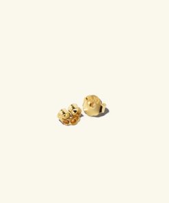 Orhangen Ani Jewels | Stud Earrings Gold - 2,5 Mm Guld