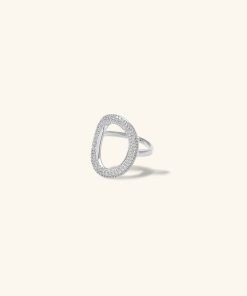 Ringar Ani Jewels | Dynasty Ring Silver