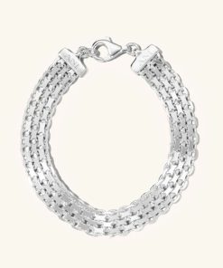 Armband Ani Jewels | Bismarck Bracelet Silver