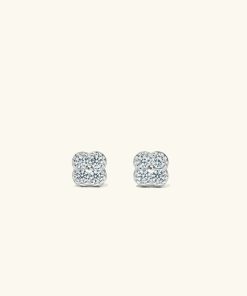 Orhangen Ani Jewels | Blossom Earrings Silver