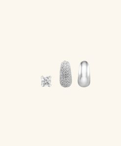 Orhangen Ani Jewels | Bianca Ear Stack Kit Silver