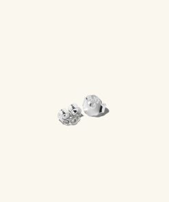 Orhangen Ani Jewels | Stud Earrings 2 Mm Silver