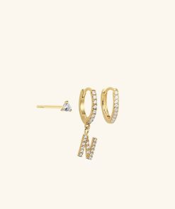 Orhangen Ani Jewels | Lovisa Ear Stack Kit - Gold Guld