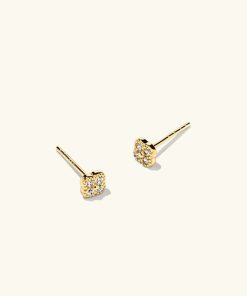 Orhangen Ani Jewels | Blossom Earrings Gold Guld